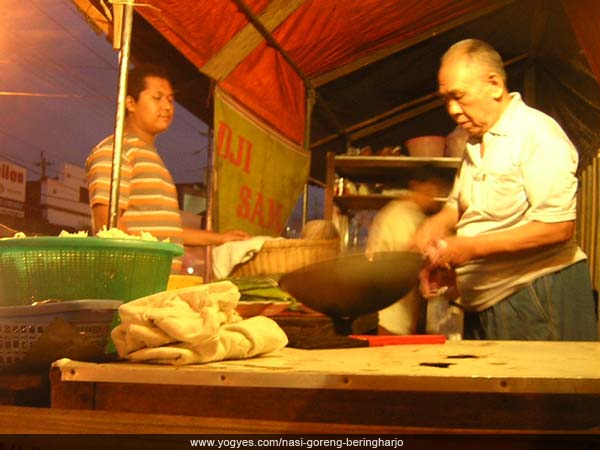 Nasi Goreng Beringharjo