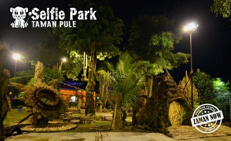 Taman Pule Umbulharjo