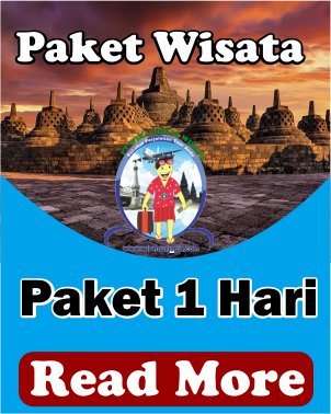paket wisata jogja 1 hari